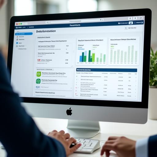 Software Deployment Dashboard für Mac